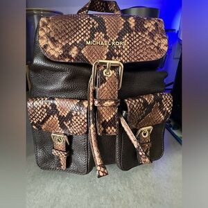 Michael Kors Bookbag